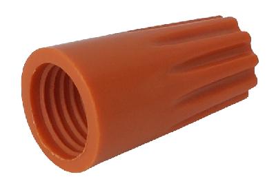 ЭРА Соединительный изолирующий зажим СИЗ 2,5-5,5 мм2 оранжевый (50 шт) (180/5400)