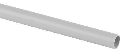 ЭРА Труба гладкая жесткая ПВХ (серый) d 32мм (2м) (24/480)