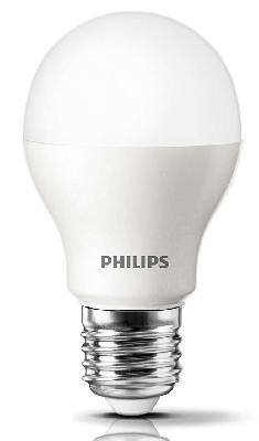 Лампочка светодиодная Philips ESS LEDBulb A60 11Вт 4000К Е27 / E27 груша матовая нейтральный белый свет