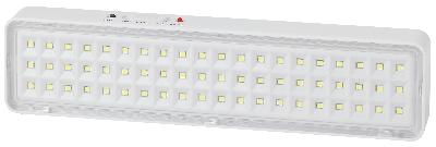 Аварийный светильник светодиодный ЭРА DBA-103-0-20 непостоянный 60LED 5ч IP20
